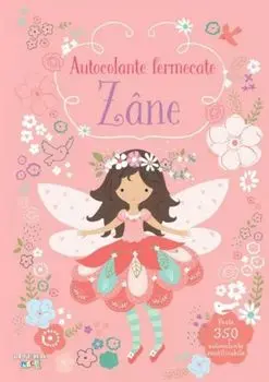 Autocolante fermecate. Zane/***