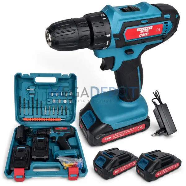 Autofiletanta Altai Campion PRO, 48V, 2 Acumulatori 4Ah, Geanta transport, Incarcator, Set complet accesorii