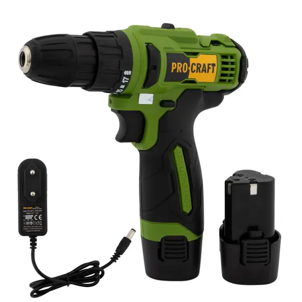 Autofiletanta cu Acumulator Procraft PA12Li Compact