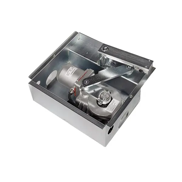 Automatizare ingropata pentru poarta batanta 2x2.5m - MOTORLINE SUBWING700-KIT