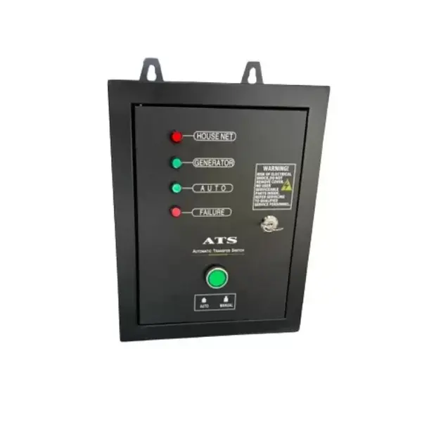 Automatizare pentru generatoare HYUNDAI monofazate ATS 380 H