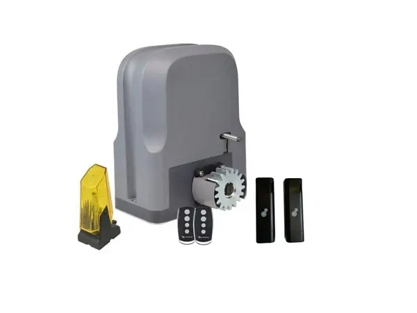 Automatizare poarta culisanta 600KG Linomatik SLIDE6KIT-N-FULL