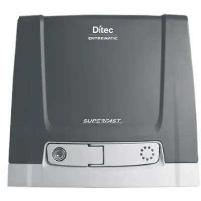 Automatizare super-rapida poarta culisanta 600KG DITEC NES600EHSF, lungime poarta maxim 20 metri