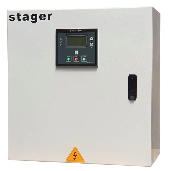 Automatizare trifazata 160A, 24Vcc, Stager YA40160F24