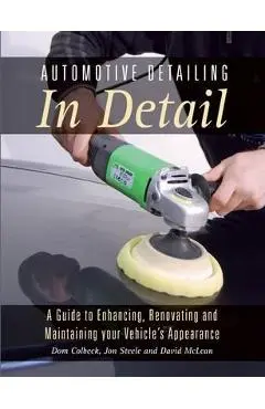 Automotive Detailing in Detail