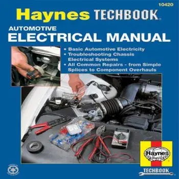 Automotive Electrical Manual, Paperback/John Haynes