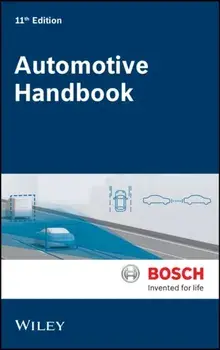Automotive Handbook. 11 ed, Hardback/Robert Bosch GmbH