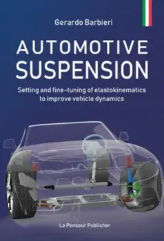 Automotive Suspension, Paperback/Gerardo Barbieri