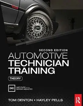 Automotive Technician Training: Theory. 2 New edition, Paperback/Hayley (Avia Sports Cars Ltd, UK) Pells