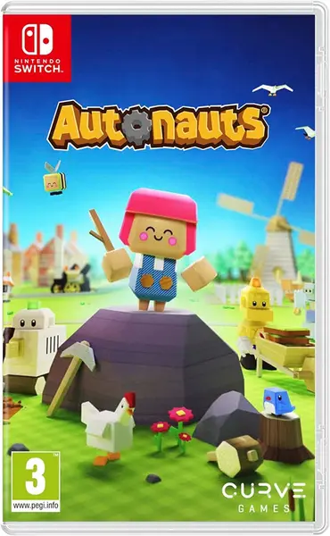 Autonauts PC