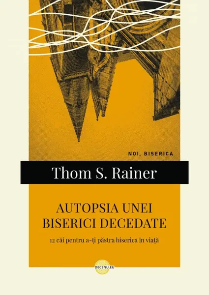 Autopsia unei biserici decedate