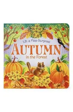 Autumn in the Forest - Cottage Door Press