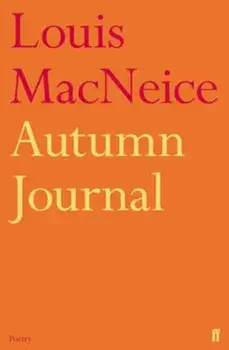 Autumn Journal, Paperback/Louis MacNeice