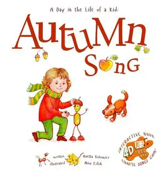 Autumn Song, Hardcover/Anetta Kotowicz