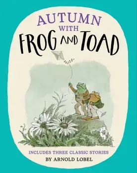 Autumn with Frog and Toad, Paperback/Arnold Lobel