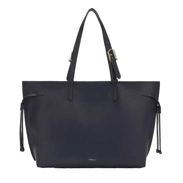 Ava l tote ink blue