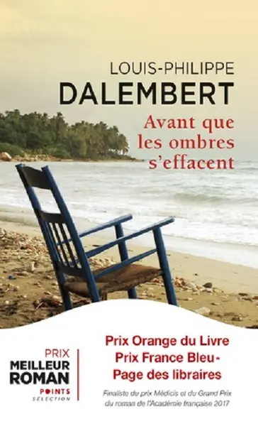 Avant que les ombres s'effacent | Louis-Philippe Dalembert