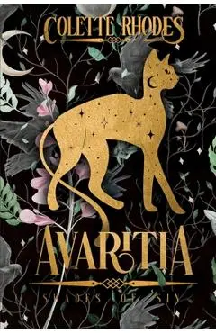 Avaritia: A Monster Romance - Colette Rhodes