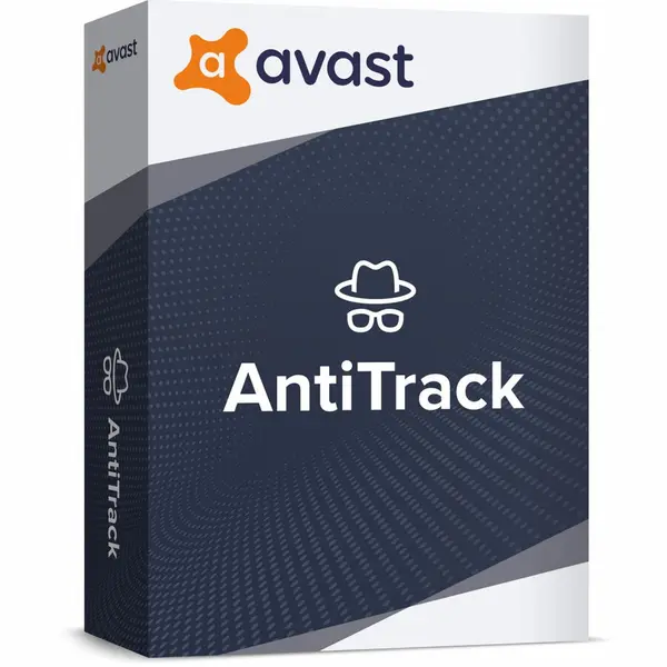 AVAST Licenta Avast AntiTrack Premium 1 PC, 2 Ani