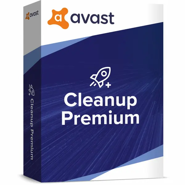AVAST Licenta Avast Cleanup Premium - 3 PC, 3 Ani