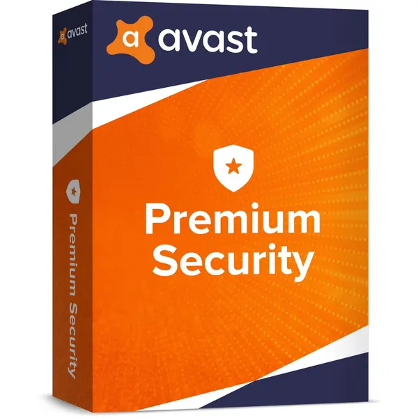 AVAST Licenta Avast Premium Security for Windows 1 PC, 3 Ani