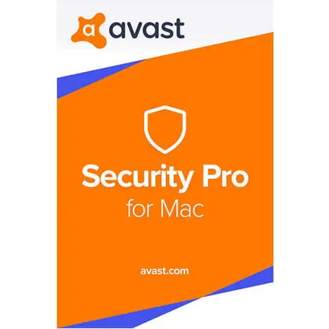AVAST Licenta Avast Security PRO pentru Mac - 1 Calculator, 2 Ani
