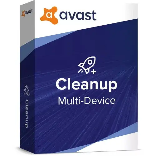 AVAST Licenta Software Avast Licenta Avast Cleanup Premium Multi-Device, 3 Ani, Multi-Device