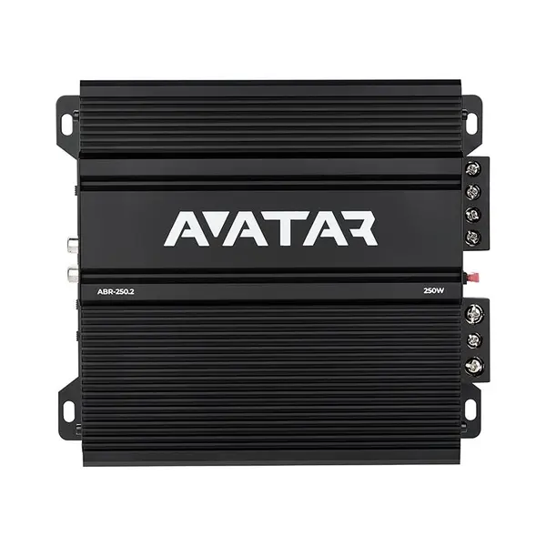 Avatar ABR-250.2, Amplificator Auto, 2 Canale, 250 W