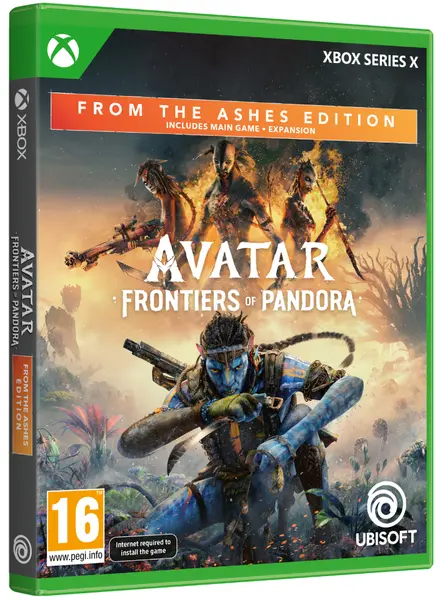 Avatar Frontiers Of Pandora From The Ashes Edition PC|Xbox Series S/X|PlayStation 5