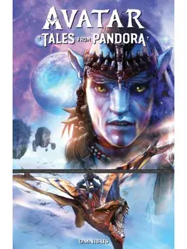 Avatar: Tales from Pandora Omnibus, Paperback/Corinna Bechko