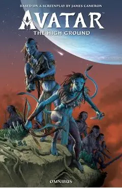 Avatar: The High Ground Omnibus - James|l. Smith Cameron