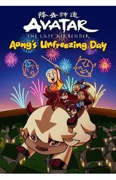 Avatar: The Last Airbender Chibis Volume 1--Aang's Unfreezing Day - Kelly Leigh Miller