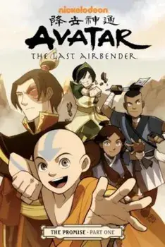 Avatar: The Last Airbender - The Promise Part 1, Paperback/Gene Luen Yang