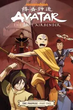 Avatar: The Last Airbender - The Promise Part 2, Paperback/Gene Luen Yang