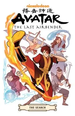 Avatar: The Last Airbender--The Search Omnibus - Gene Luen Yang