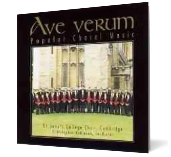 Ave Verum - Popular Choral Music