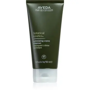 Aveda Botanical Kinetics™ Exfoliating Creme Cleanser gel de curatare cremos cu efect exfoliant