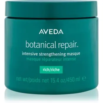Aveda Botanical Repair™ Intensive Strengthening Masque Rich mască hrănitoare profundă