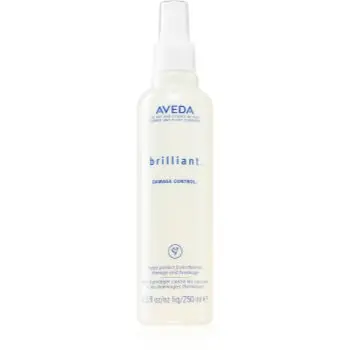 Aveda Brilliant™ Damage Control ser de netezire pentru uscare prin suflare împotriva părului fragil