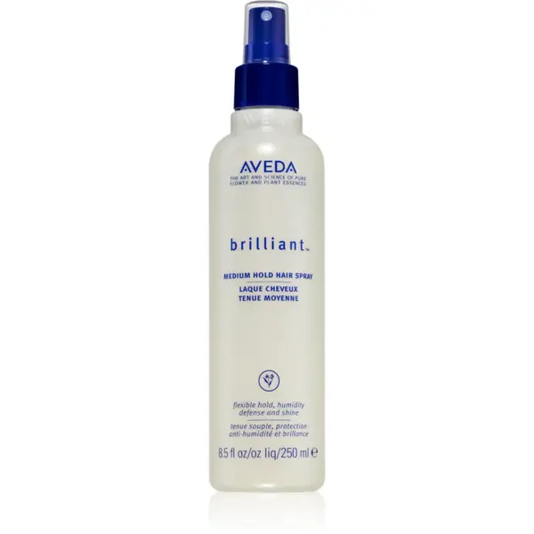 Aveda Brilliant™ Medium Hold Hair Spray Spray de păr cu fixare medie 250 ml