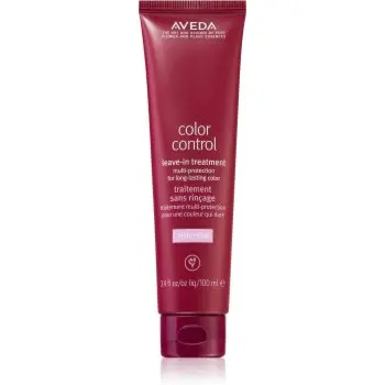 Aveda Color Control Leave-in Treatment Rich tratament fără clătire, pentru luciul și protecția culorii părului