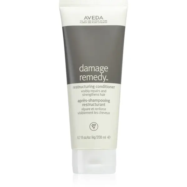 Aveda Damage Remedy™ Restructuring Conditioner balsam pentru par deteriorat 200 ml