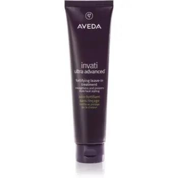 Aveda Invati Ultra Advanced™ Fortifying Leave-In Treatment tratament de reinnoire pentru par fin si subtiat