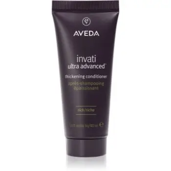 Aveda Invati Ultra Advanced™ Thickening Conditioner Rich balsam intensiv pentru par fin si subtiat