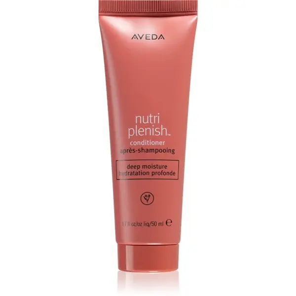 Aveda Nutriplenish™ Conditioner Deep Moisture balsam profund hrănitor pentru par uscat 50 ml