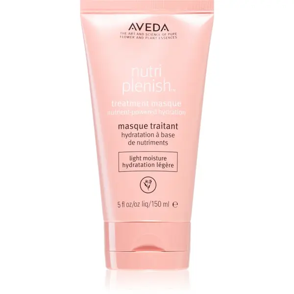 Aveda Nutriplenish™ Masque Light Moisture Tratament hranitor pentru par normal si usor uscat hidratant 150 ml