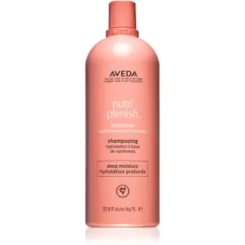 Aveda Nutriplenish™ Shampoo Deep Moisture șampon intens hrănitor pentru par uscat