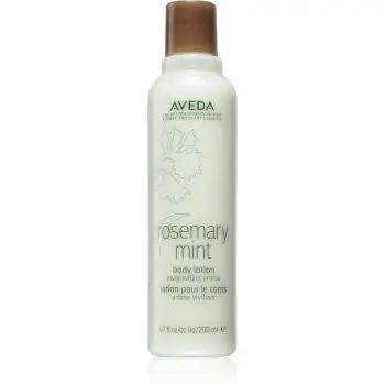Aveda Rosemary Mint Body Lotion loțiune de corp ușor hidratantă