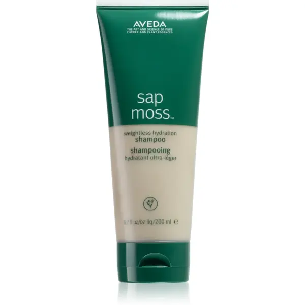 Aveda Sap Moss™ Weightless Hydrating Shampoo sampon hidratant fara greutate anti-electrizare 200 ml