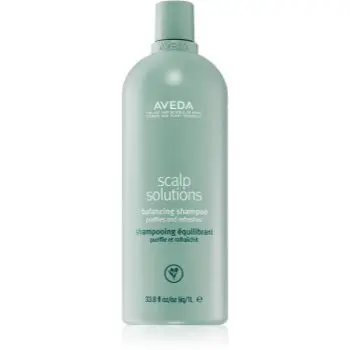 Aveda Scalp Solutions Balancing Shampoo sampon cu efect calmant pentru refacerea scalpului